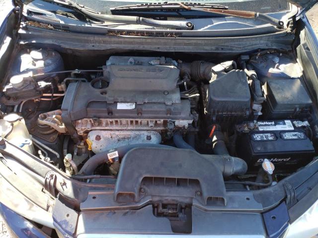 Photo 10 VIN: KMHDU46D77U021580 - HYUNDAI ELANTRA 