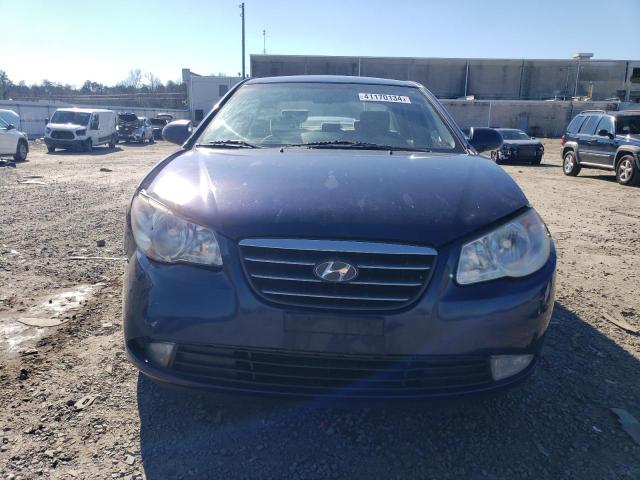 Photo 4 VIN: KMHDU46D77U021580 - HYUNDAI ELANTRA 