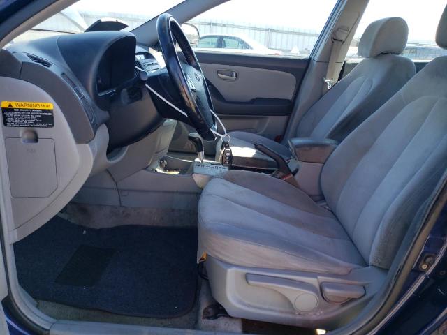 Photo 6 VIN: KMHDU46D77U021580 - HYUNDAI ELANTRA 