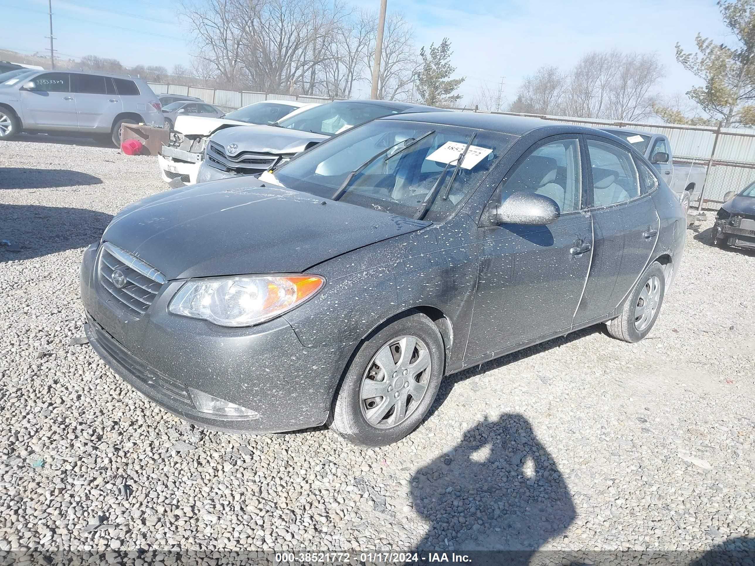 Photo 1 VIN: KMHDU46D77U056426 - HYUNDAI ELANTRA 