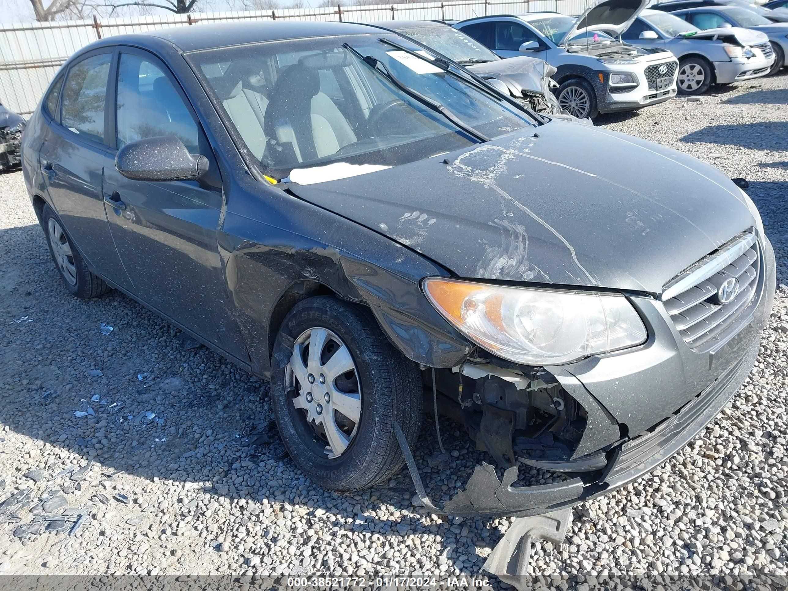 Photo 5 VIN: KMHDU46D77U056426 - HYUNDAI ELANTRA 