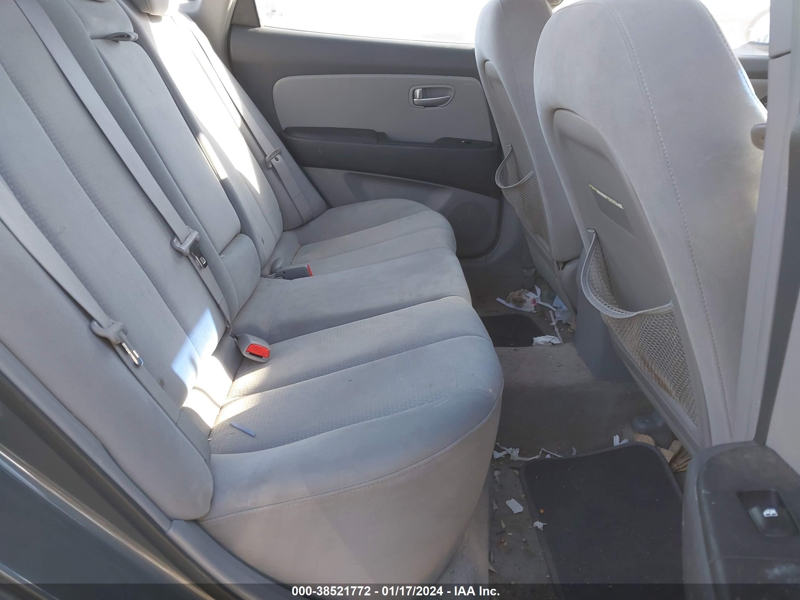 Photo 7 VIN: KMHDU46D77U056426 - HYUNDAI ELANTRA 