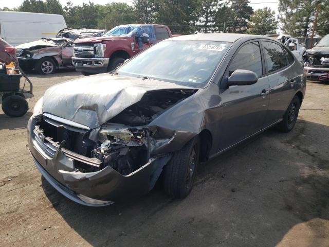 Photo 1 VIN: KMHDU46D77U063523 - HYUNDAI ELANTRA GL 