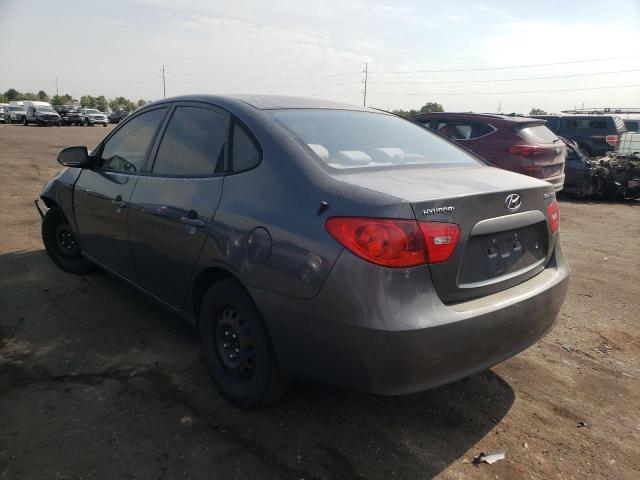 Photo 2 VIN: KMHDU46D77U063523 - HYUNDAI ELANTRA GL 