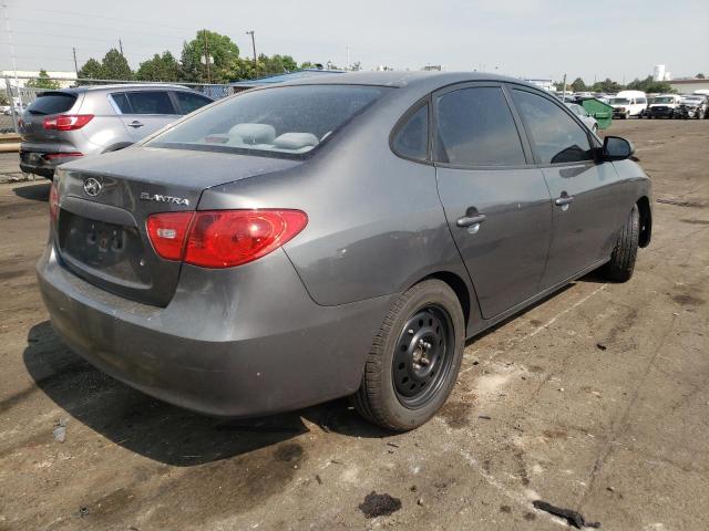 Photo 3 VIN: KMHDU46D77U063523 - HYUNDAI ELANTRA GL 