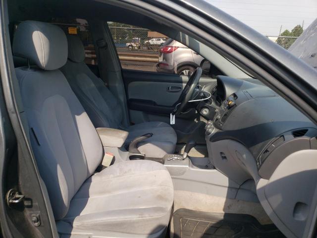 Photo 4 VIN: KMHDU46D77U063523 - HYUNDAI ELANTRA GL 