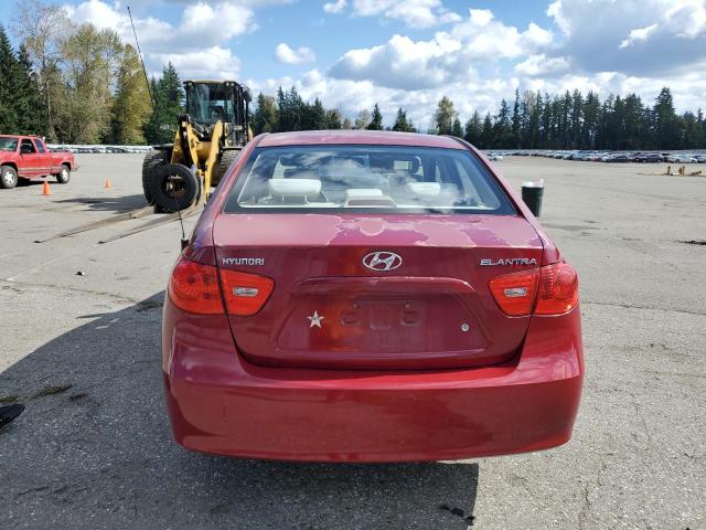 Photo 5 VIN: KMHDU46D77U087613 - HYUNDAI ELANTRA GL 