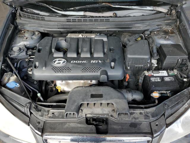 Photo 10 VIN: KMHDU46D77U108430 - HYUNDAI ELANTRA 