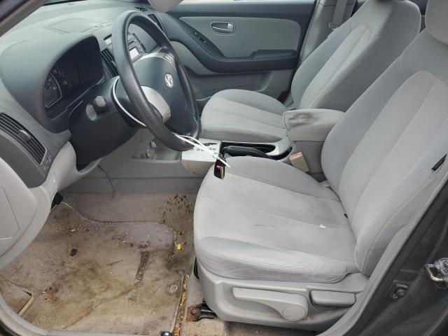 Photo 6 VIN: KMHDU46D77U129908 - HYUNDAI ELANTRA GL 