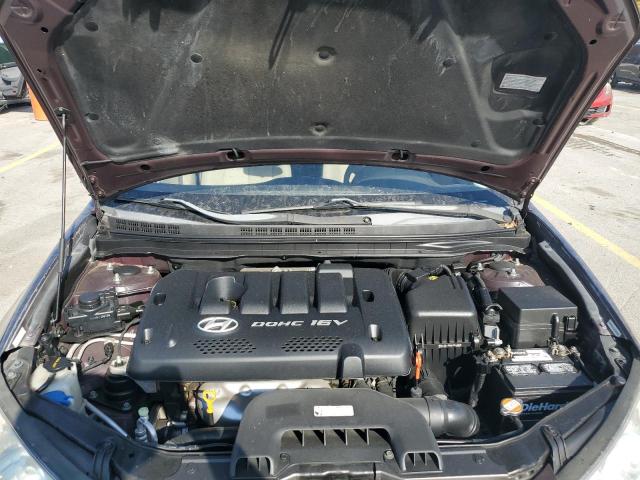 Photo 10 VIN: KMHDU46D77U226395 - HYUNDAI ELANTRA GL 