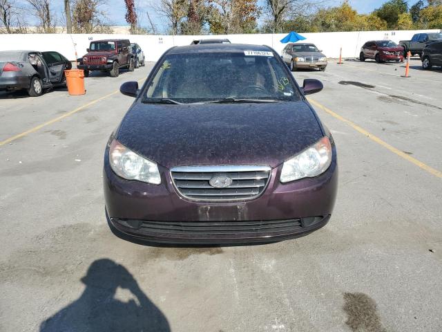 Photo 4 VIN: KMHDU46D77U226395 - HYUNDAI ELANTRA GL 