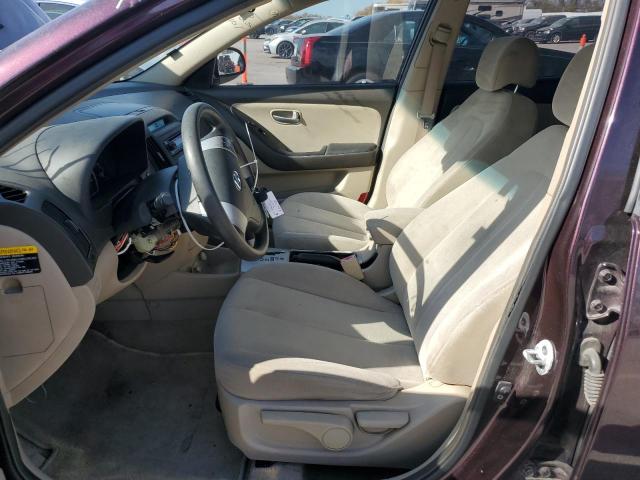 Photo 6 VIN: KMHDU46D77U226395 - HYUNDAI ELANTRA GL 