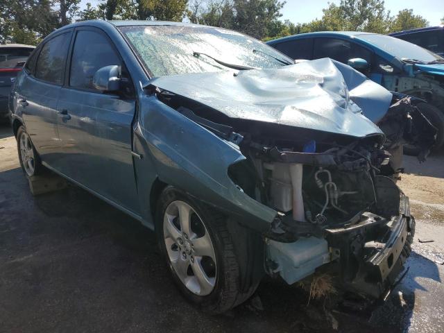 Photo 3 VIN: KMHDU46D77U228180 - HYUNDAI ELANTRA GL 