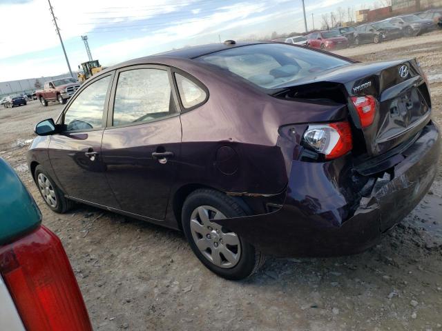 Photo 1 VIN: KMHDU46D77U244914 - HYUNDAI ELANTRA 