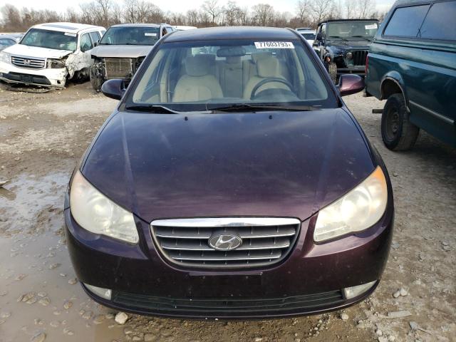 Photo 4 VIN: KMHDU46D77U244914 - HYUNDAI ELANTRA 