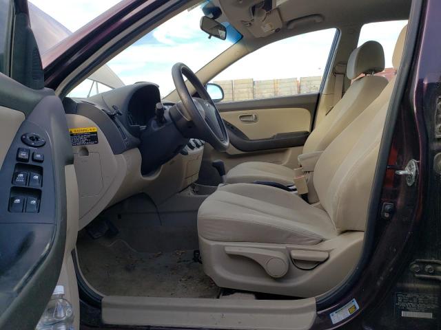 Photo 6 VIN: KMHDU46D77U244914 - HYUNDAI ELANTRA 