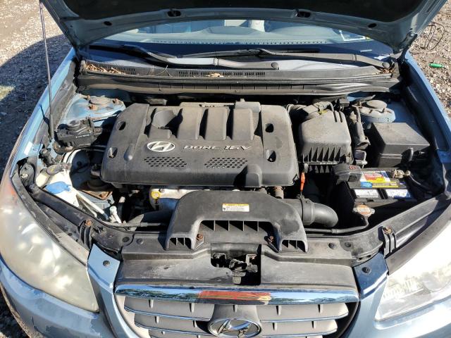 Photo 10 VIN: KMHDU46D77U264189 - HYUNDAI ELANTRA GL 