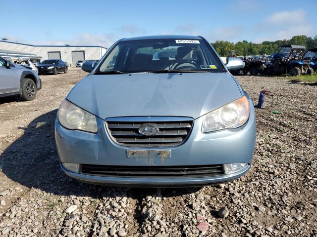 Photo 4 VIN: KMHDU46D77U264189 - HYUNDAI ELANTRA GL 