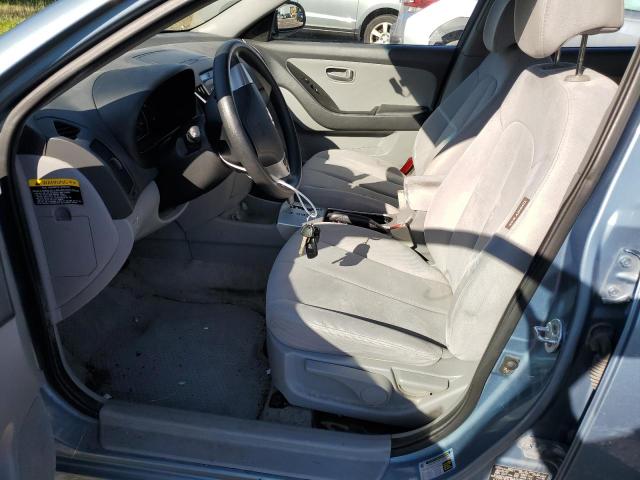 Photo 6 VIN: KMHDU46D77U264189 - HYUNDAI ELANTRA GL 