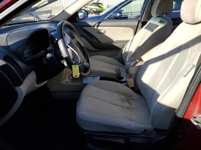 Photo 6 VIN: KMHDU46D78U328300 - HYUNDAI ELANTRA 