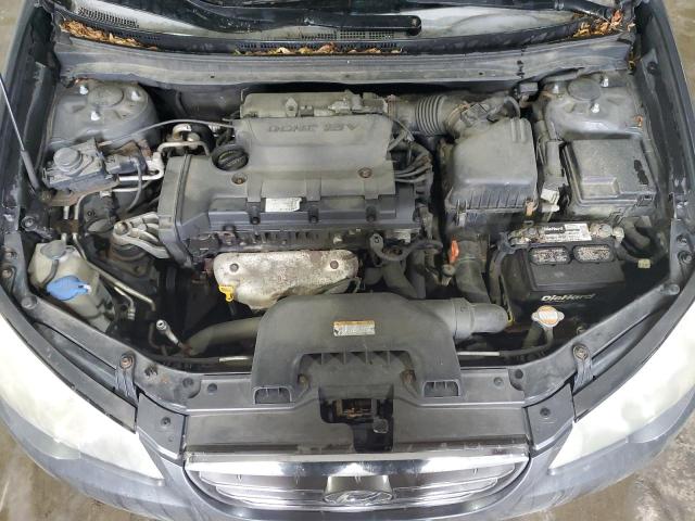 Photo 10 VIN: KMHDU46D78U374788 - HYUNDAI ELANTRA 