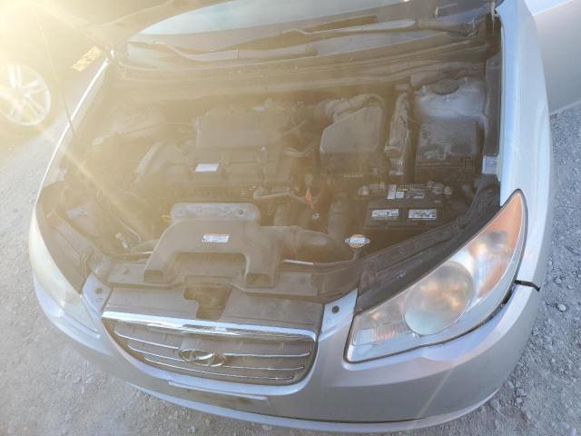 Photo 10 VIN: KMHDU46D78U386410 - HYUNDAI ELANTRA 