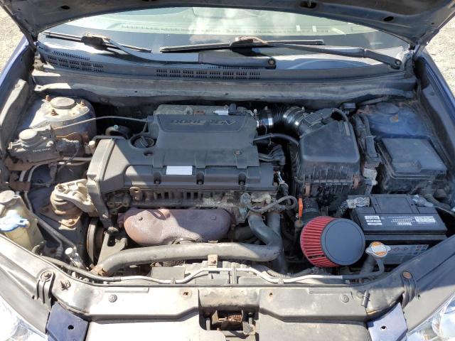 Photo 10 VIN: KMHDU46D78U405621 - HYUNDAI ELANTRA GL 