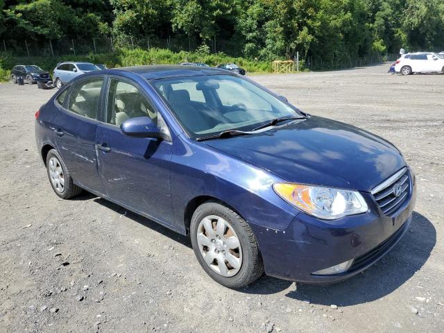 Photo 3 VIN: KMHDU46D78U405621 - HYUNDAI ELANTRA GL 