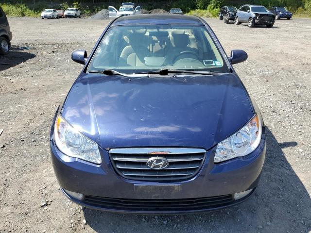 Photo 4 VIN: KMHDU46D78U405621 - HYUNDAI ELANTRA GL 