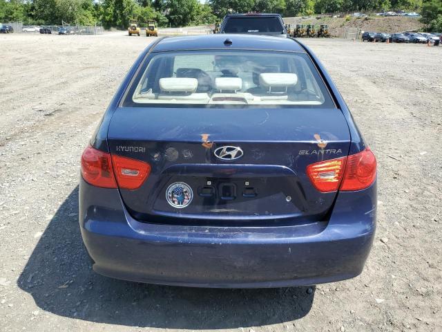 Photo 5 VIN: KMHDU46D78U405621 - HYUNDAI ELANTRA GL 