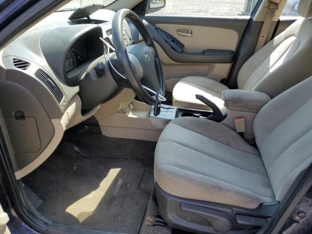 Photo 6 VIN: KMHDU46D78U405621 - HYUNDAI ELANTRA GL 