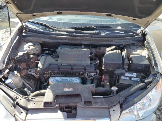 Photo 10 VIN: KMHDU46D78U416358 - HYUNDAI ELANTRA 