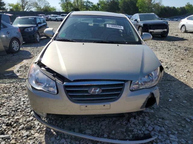 Photo 4 VIN: KMHDU46D78U416358 - HYUNDAI ELANTRA 