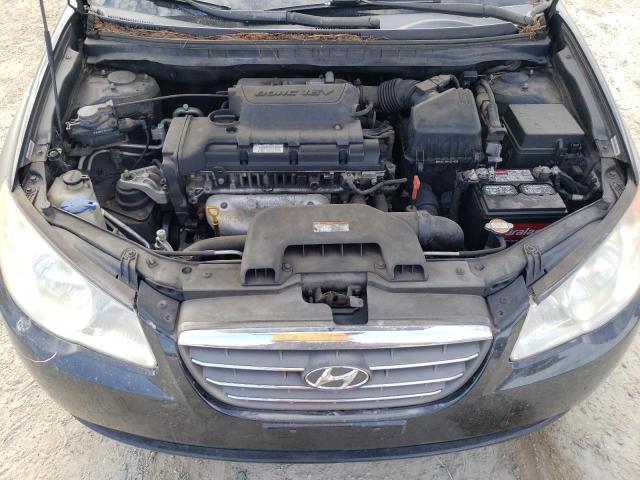 Photo 10 VIN: KMHDU46D78U430261 - HYUNDAI ELANTRA GL 