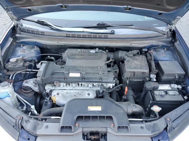 Photo 10 VIN: KMHDU46D78U444855 - HYUNDAI ELANTRA GL 