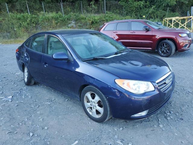 Photo 3 VIN: KMHDU46D78U444855 - HYUNDAI ELANTRA GL 