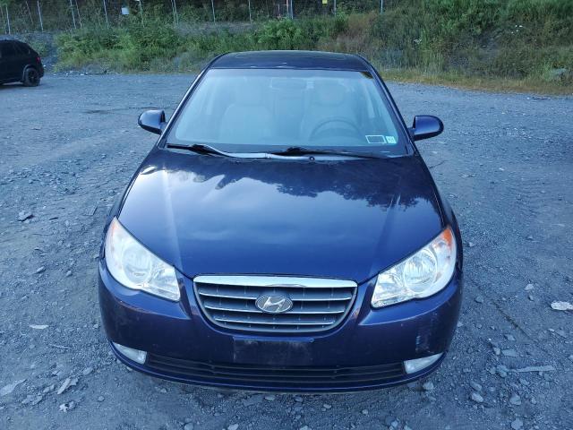 Photo 4 VIN: KMHDU46D78U444855 - HYUNDAI ELANTRA GL 