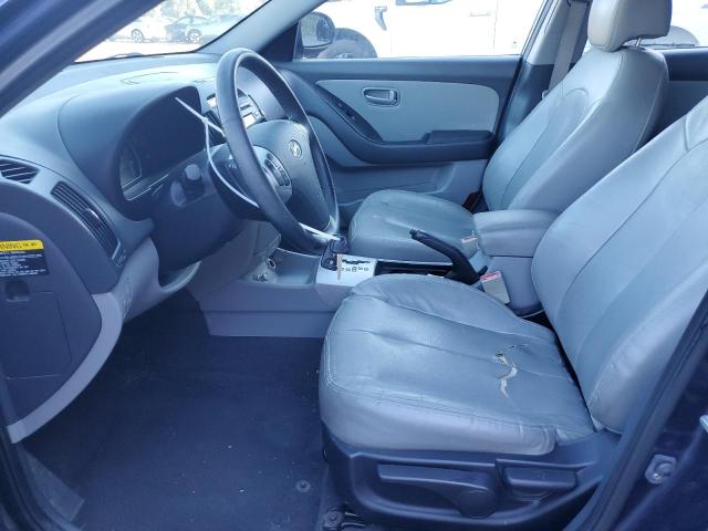 Photo 6 VIN: KMHDU46D78U444855 - HYUNDAI ELANTRA GL 