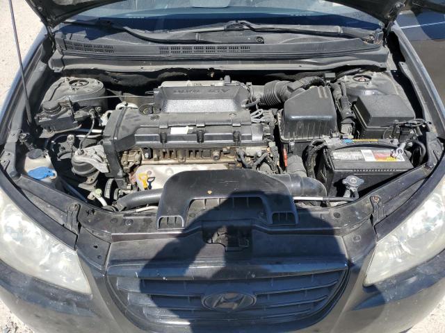 Photo 10 VIN: KMHDU46D78U479685 - HYUNDAI ELANTRA GL 