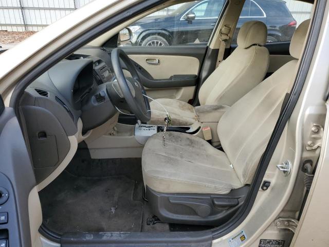 Photo 6 VIN: KMHDU46D78U487124 - HYUNDAI ELANTRA 