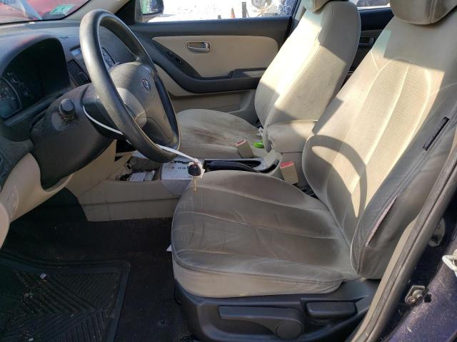 Photo 6 VIN: KMHDU46D78U532059 - HYUNDAI ELANTRA GL 