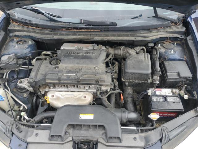 Photo 10 VIN: KMHDU46D78U536967 - HYUNDAI ELANTRA GL 