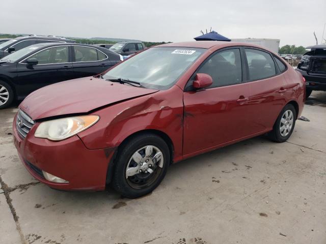 Photo 0 VIN: KMHDU46D78U541845 - HYUNDAI ELANTRA 