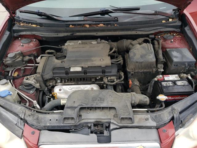 Photo 10 VIN: KMHDU46D78U541845 - HYUNDAI ELANTRA 