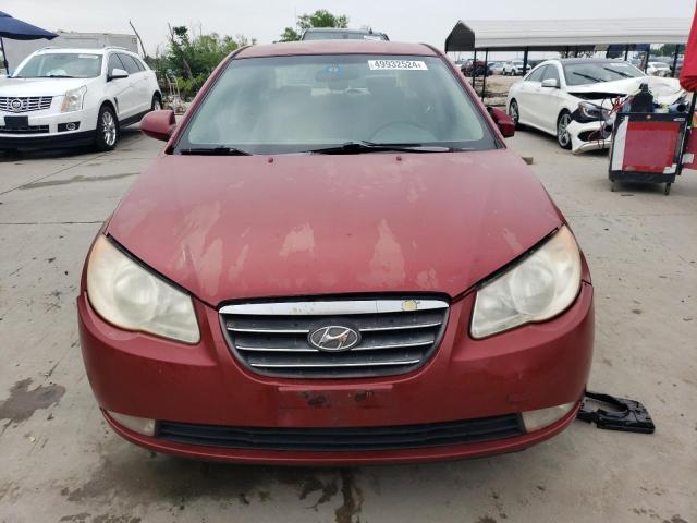 Photo 4 VIN: KMHDU46D78U541845 - HYUNDAI ELANTRA 