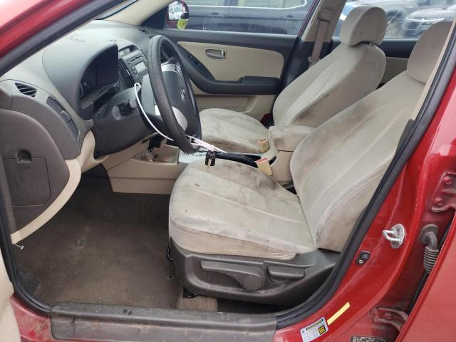 Photo 6 VIN: KMHDU46D78U541845 - HYUNDAI ELANTRA 