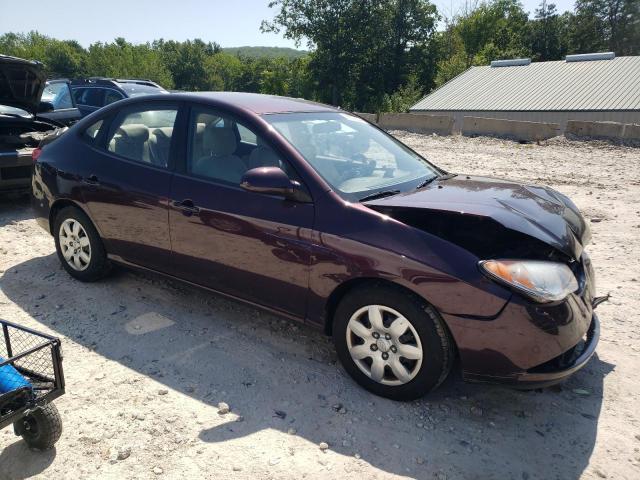 Photo 3 VIN: KMHDU46D78U557088 - HYUNDAI ELANTRA GL 