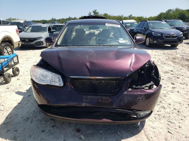 Photo 4 VIN: KMHDU46D78U557088 - HYUNDAI ELANTRA GL 