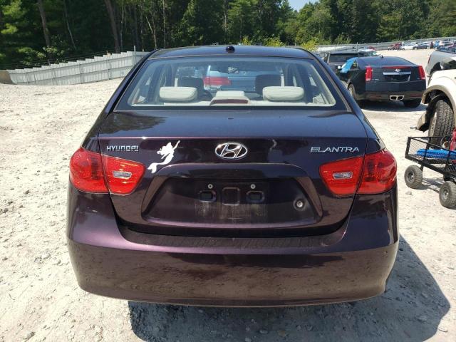 Photo 5 VIN: KMHDU46D78U557088 - HYUNDAI ELANTRA GL 