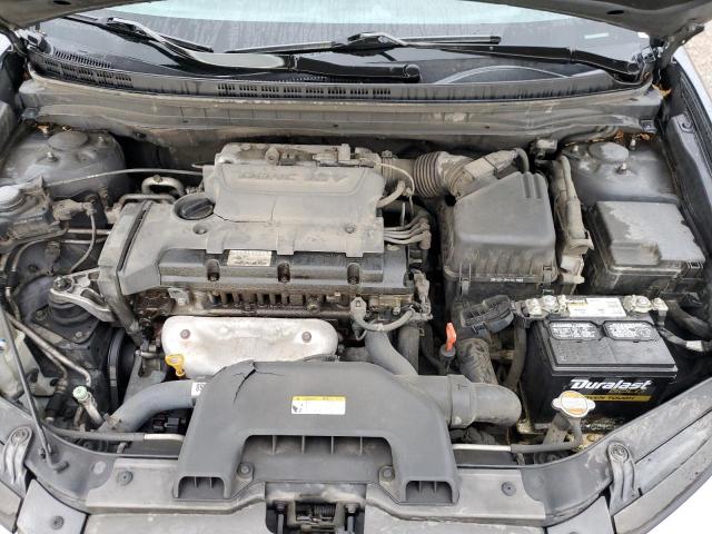 Photo 10 VIN: KMHDU46D78U558354 - HYUNDAI ELANTRA 